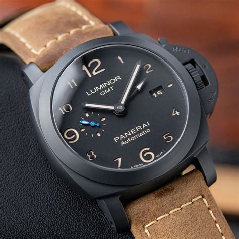 panerai sconti|panerai luminor gmt.